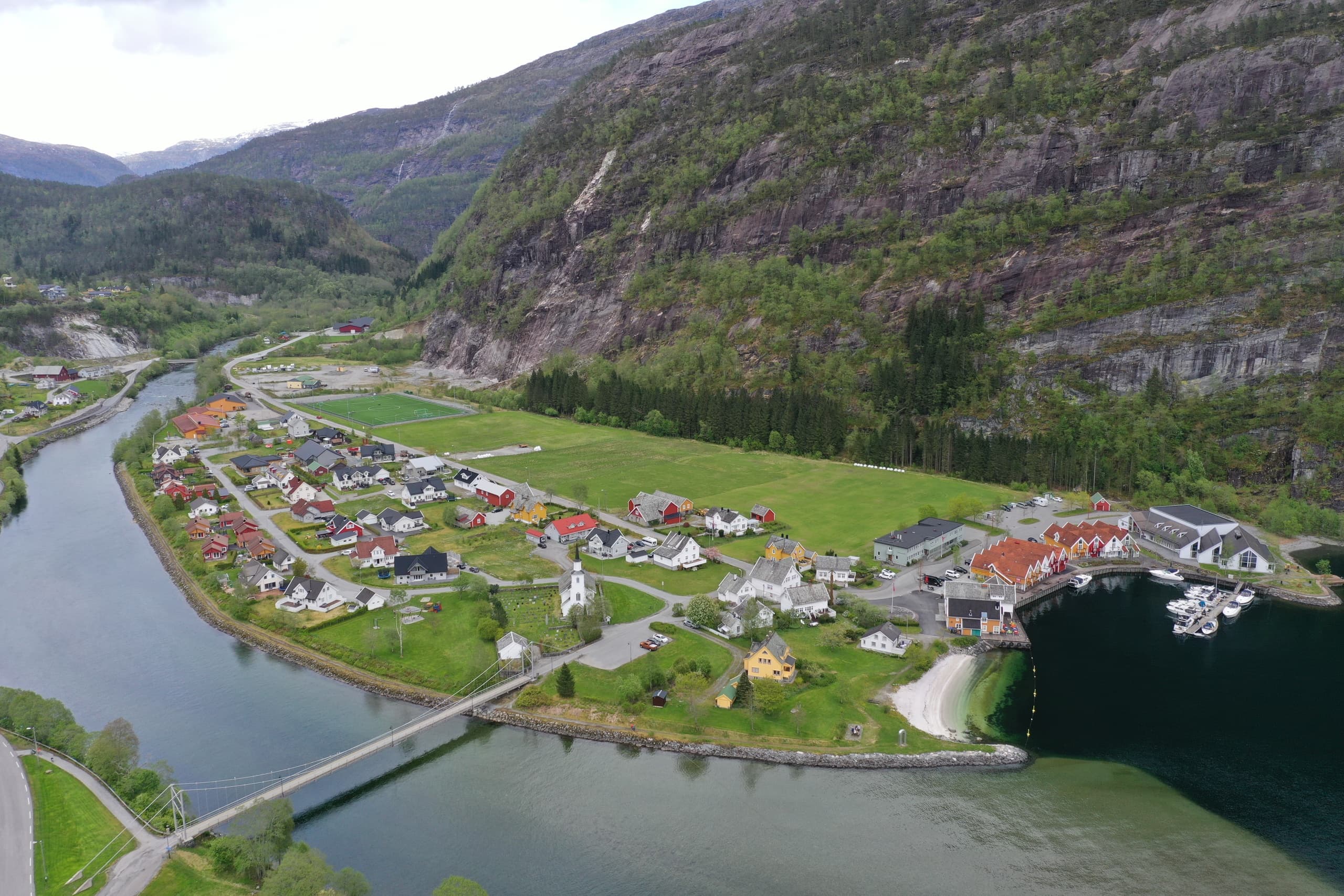 PRIVATE GUIDED TOUR: Secrets of the Fjords - the Osterfjord and Mo, 6-7 hours