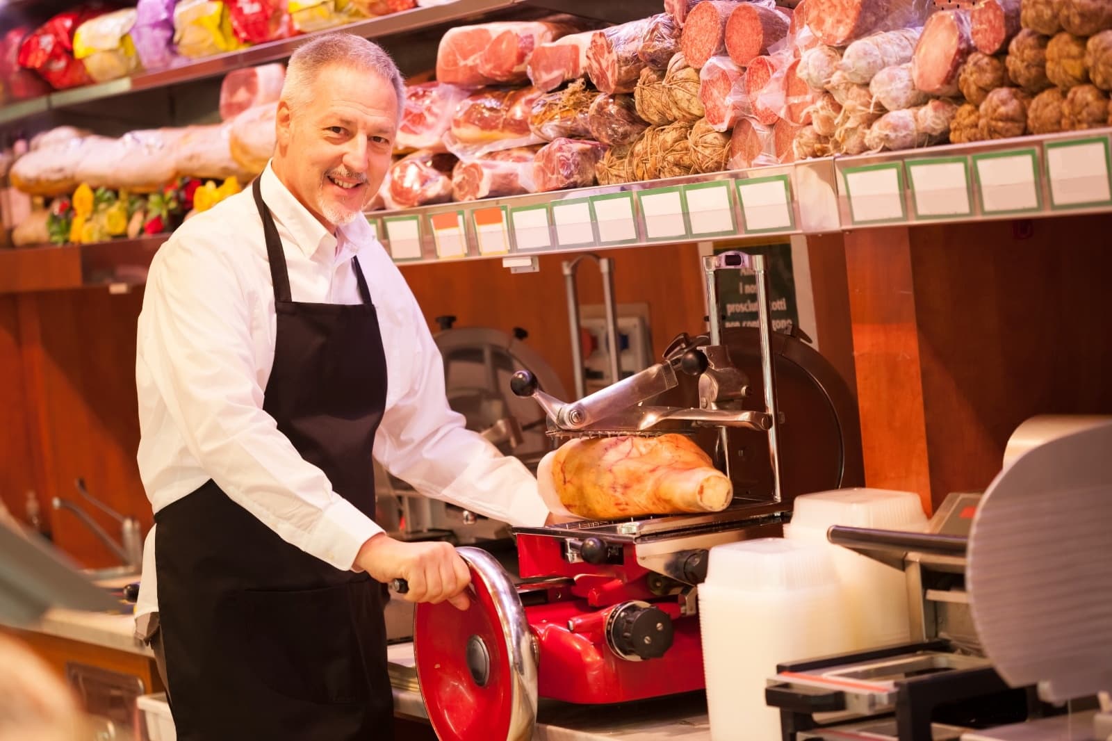 From Bologna: Parma Cheese & Ham Factory Experience