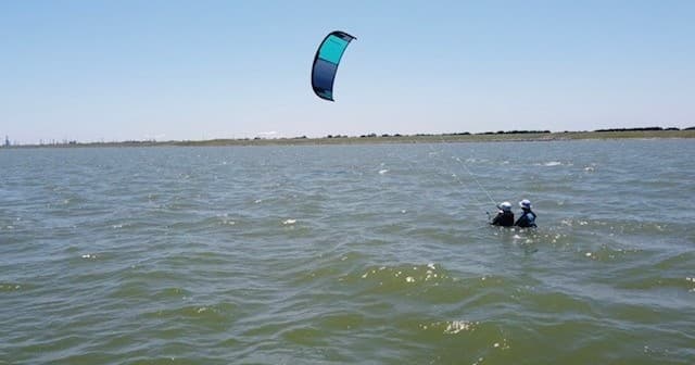 2-Day Kiteboarding or Wingfoil Instructional Camp