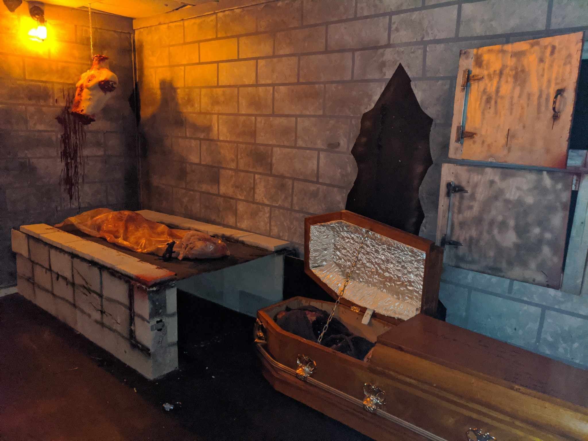 The Mortuary- ALL ROOMS ARE PRIVATE!