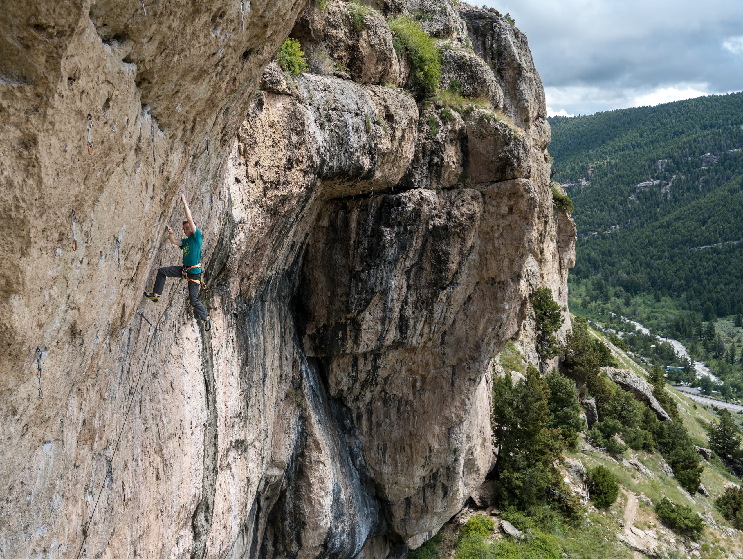 Climbing Shoes