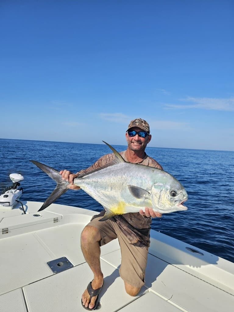 Nearshore Fishing Trip