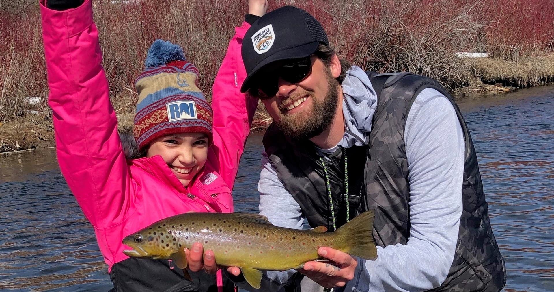 Half Day Wade Fly Fishing Trip