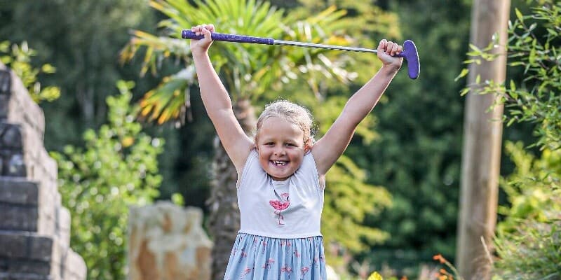 Adventure Golf