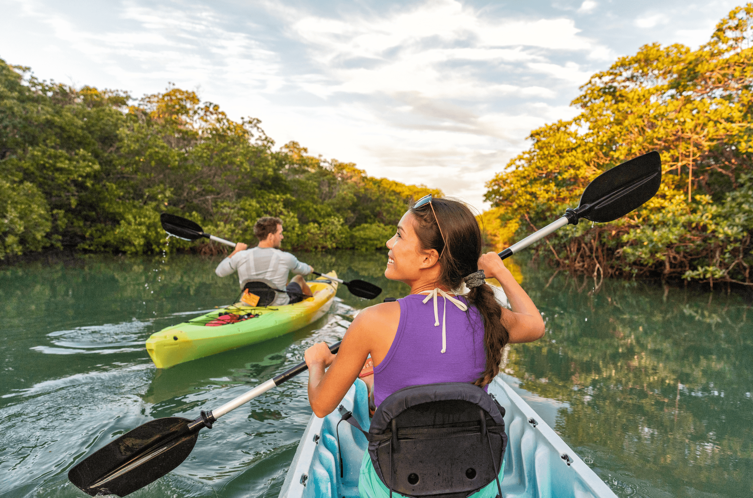 Kayak Rental