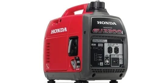 Honda EU2200 Generator