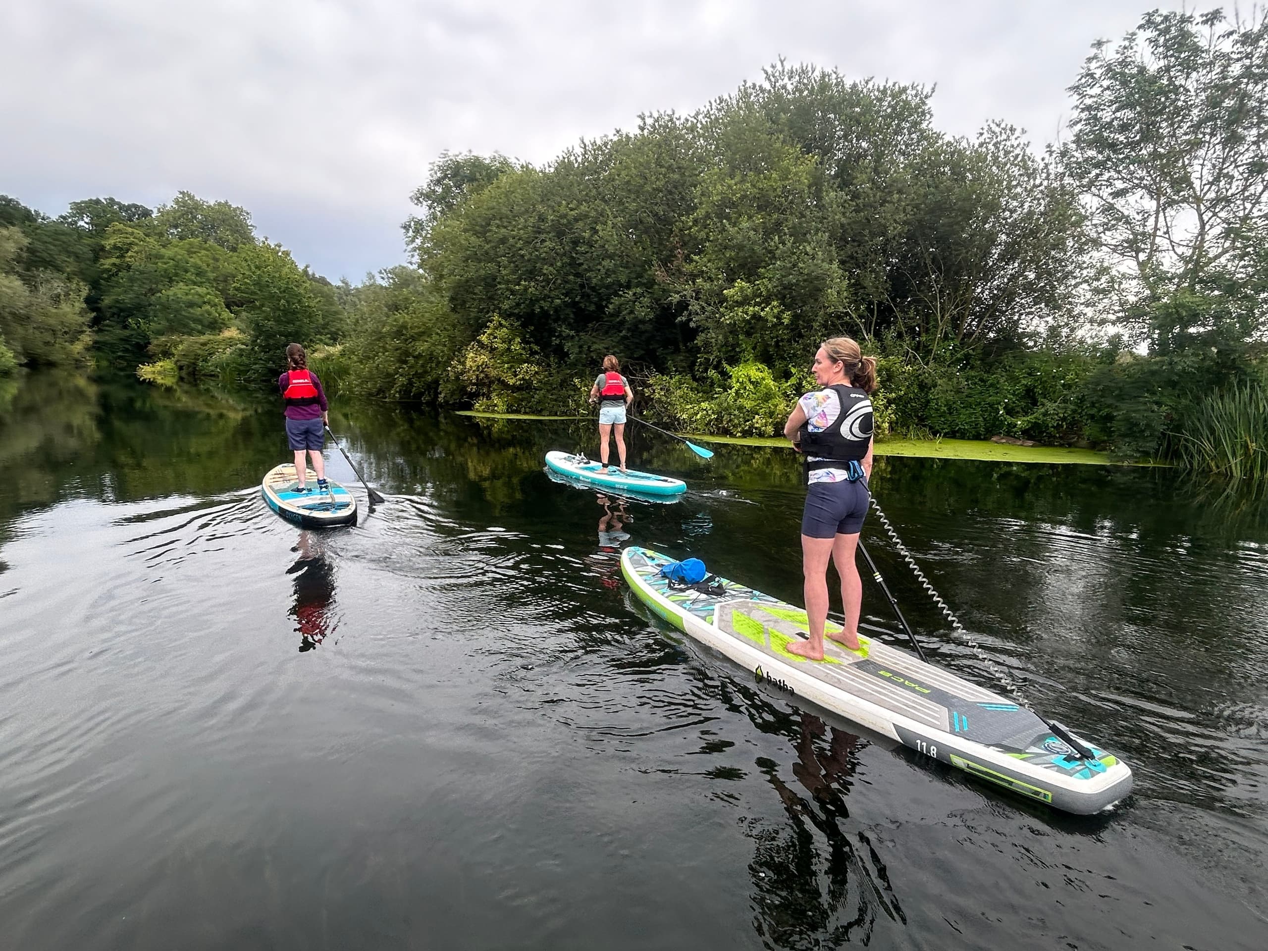 Craft Launch