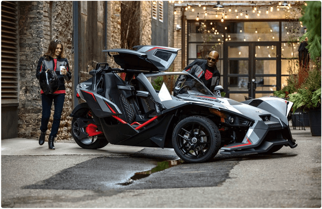 Full Day Automatic Vehicle Adventure