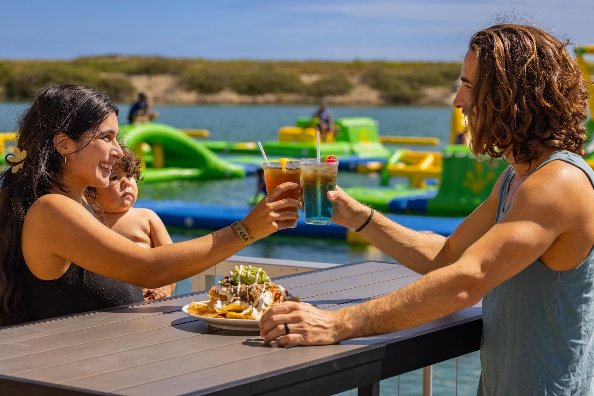 Lagoon Experience Package
