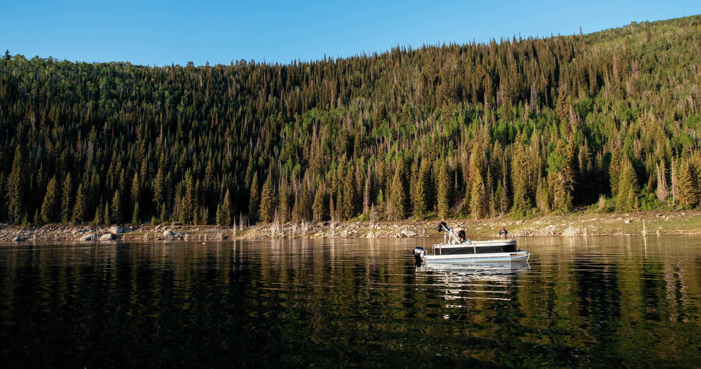Guided Fishing Tour