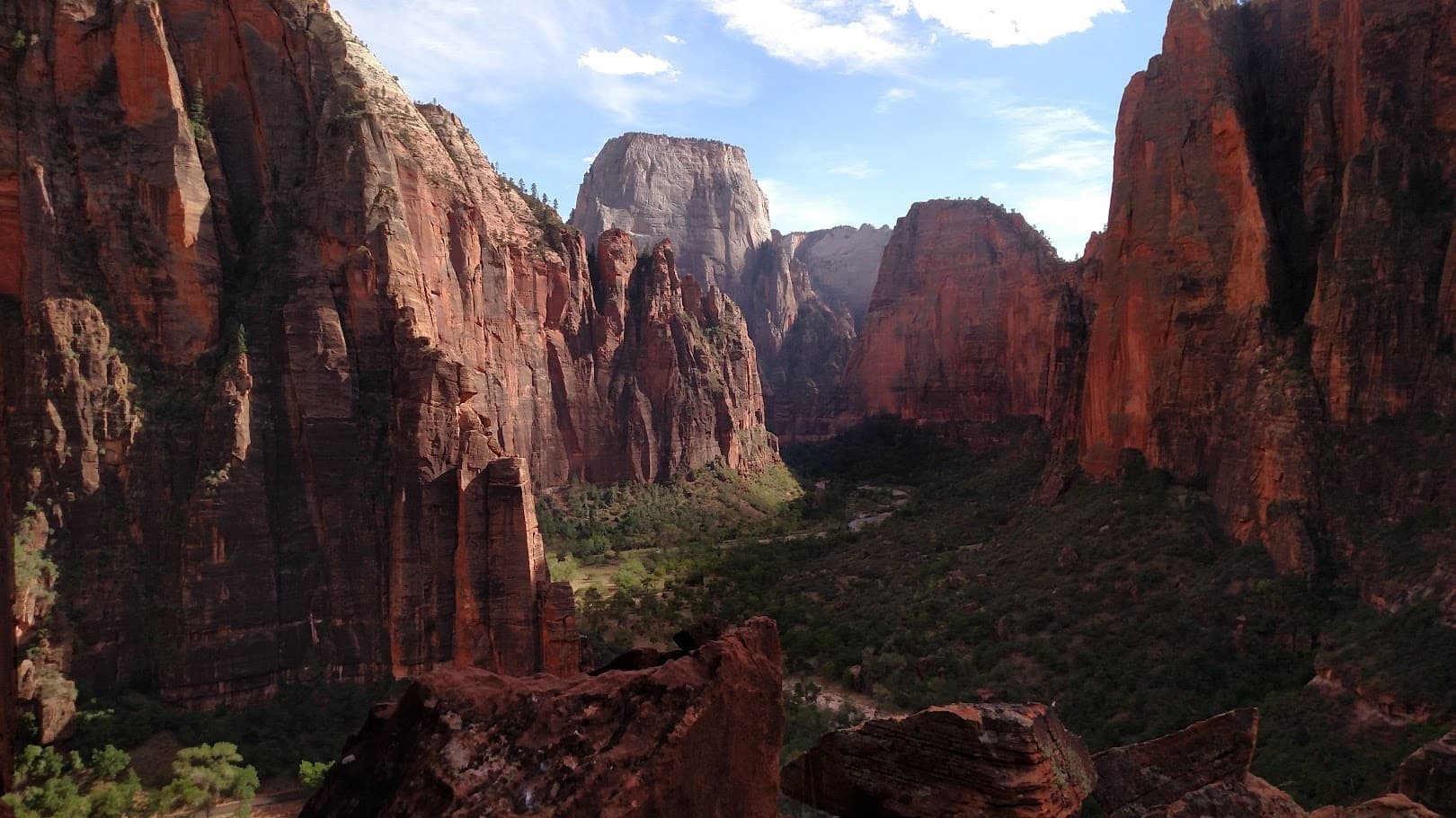Hiking: Zion National Park