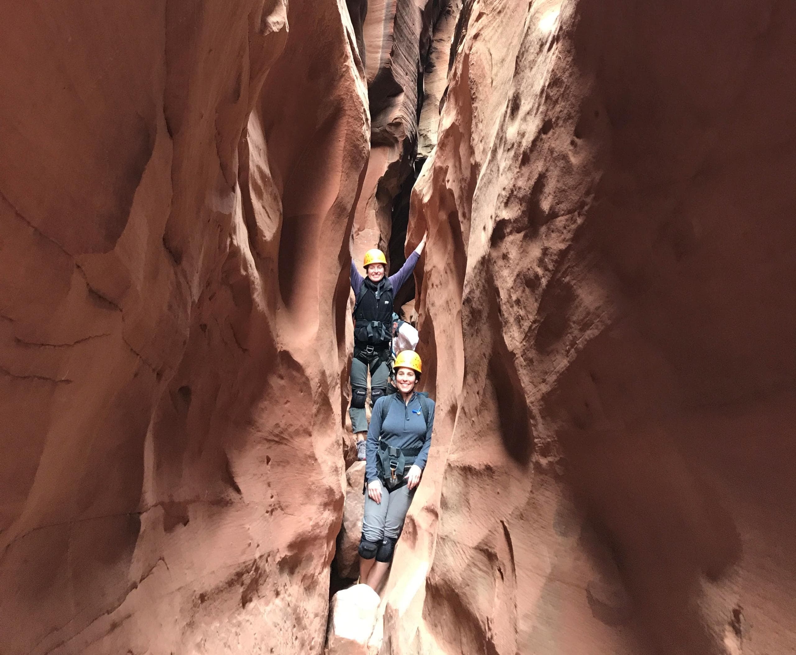 Poison Springs Canyons
