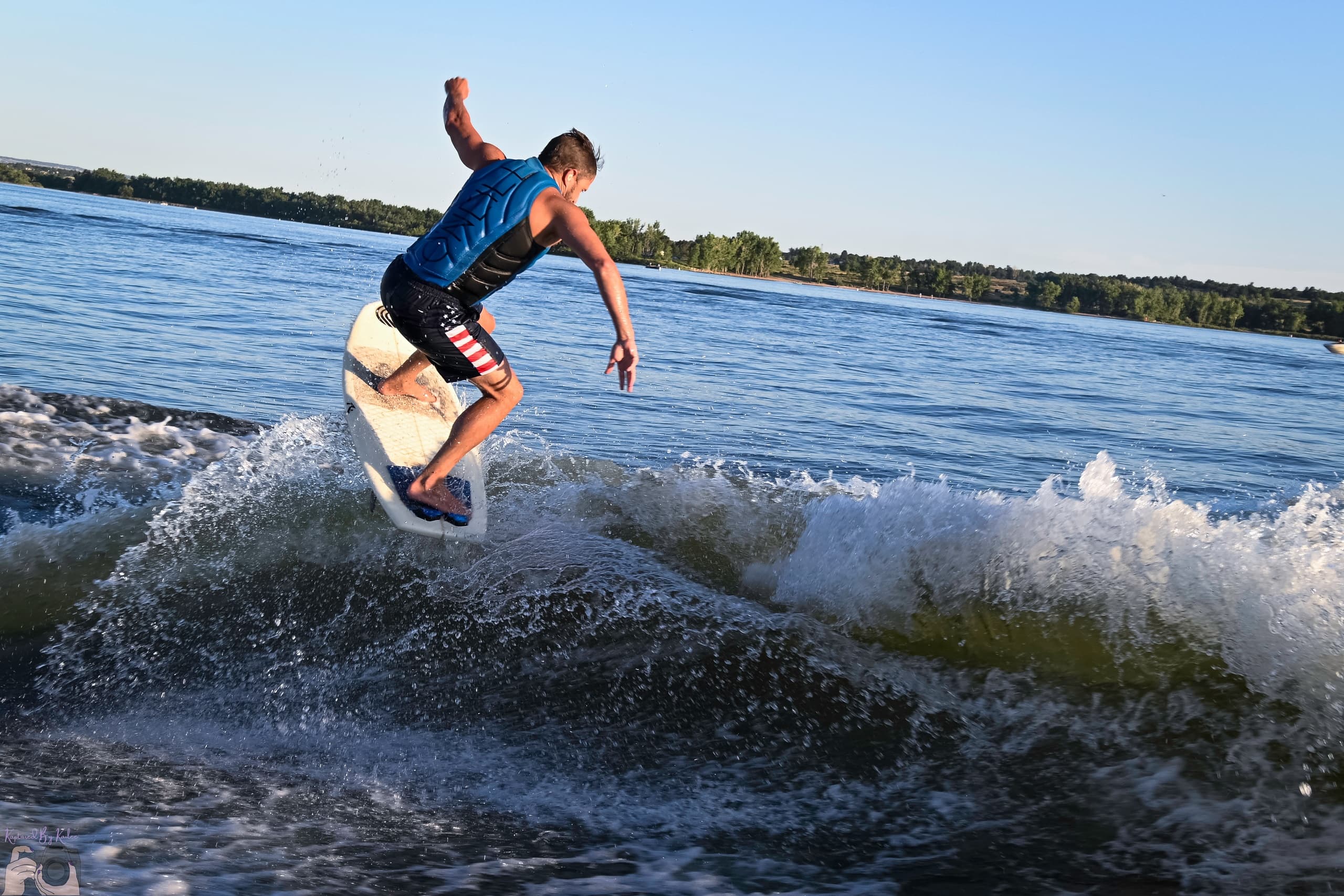 Tow Pass Single Session