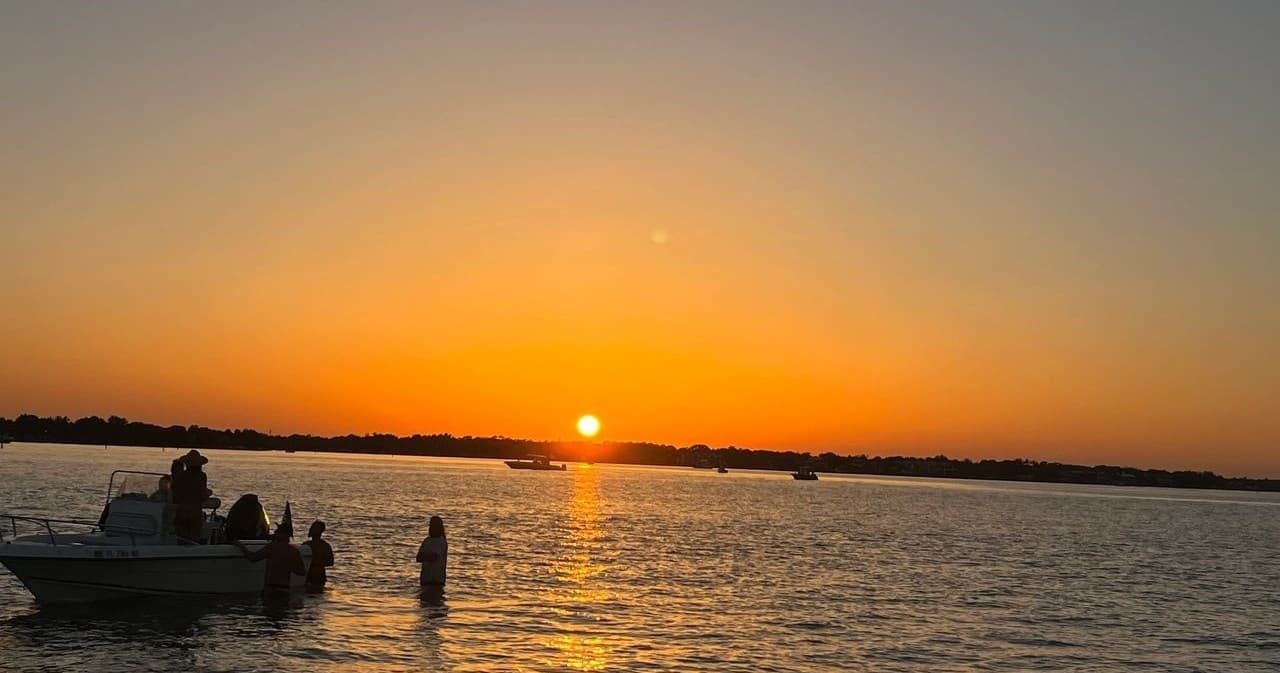 The Pelican Sunset Cruise