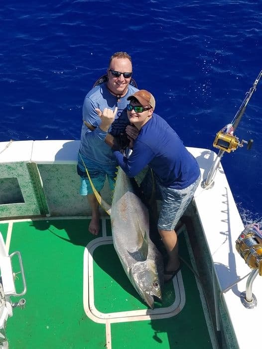 10 Hour PRIVATE Kauai Sportfishing Tour