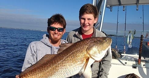 Catch & Release Kid’s Fishing Trip