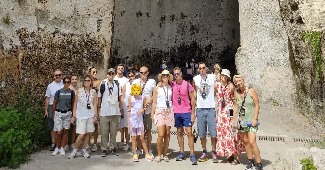 Parco archeologico Neapolis (Tour di gruppo)