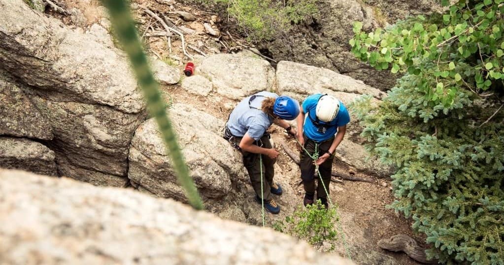Climb Guided- Half Day