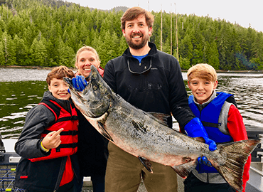 Salmon Fishing