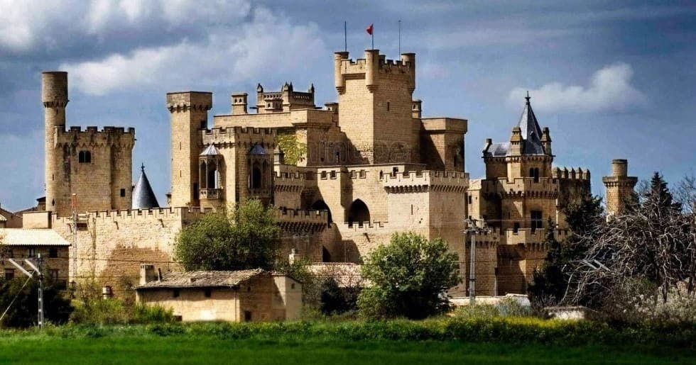 Ruta Medieval (Olite, Ujué, Castillo Javier y Mº de Leire)