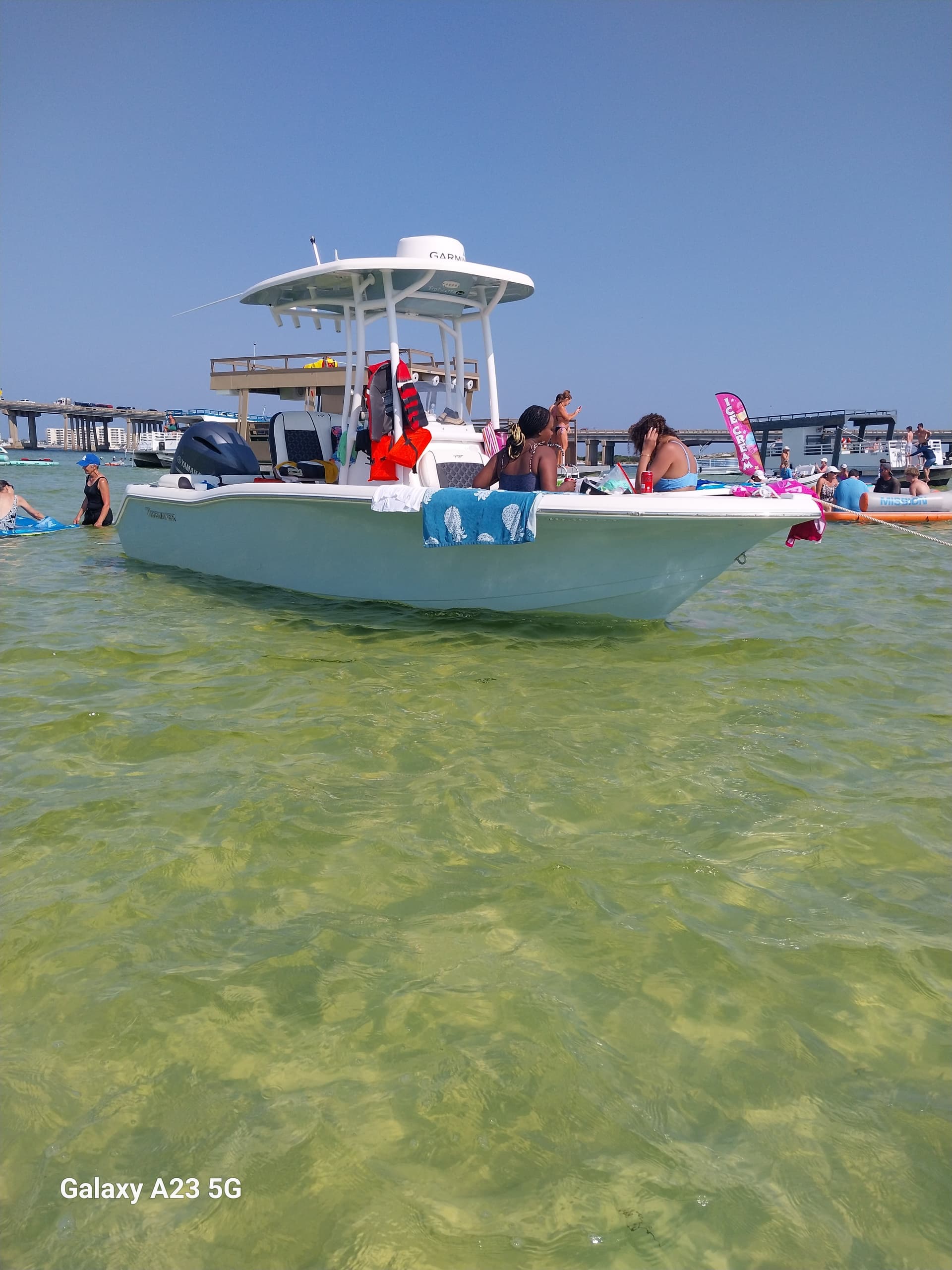 Private Boat Tours