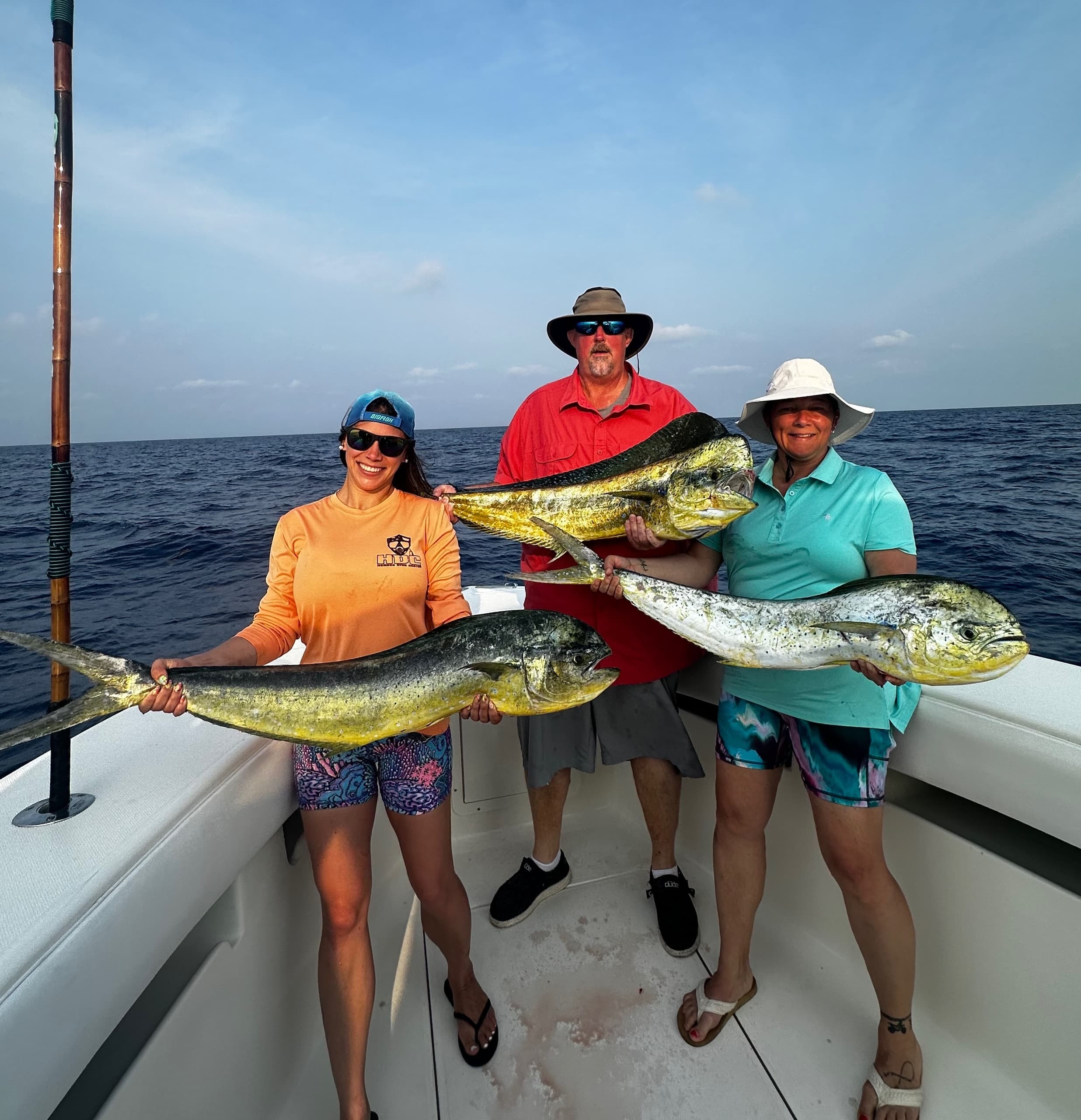 34 Seavee Offshore Trips