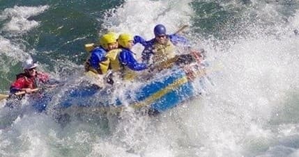 Hurunui White Water