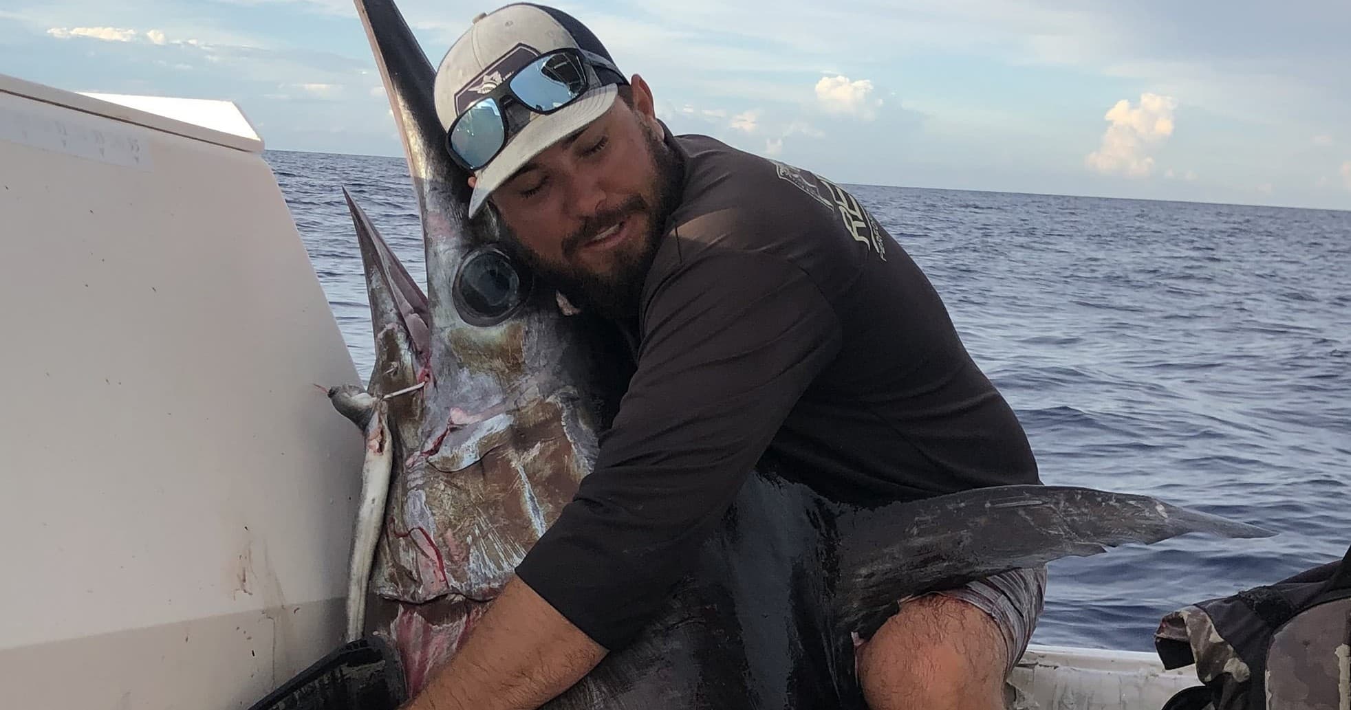 Swordfish Fishing Charter
