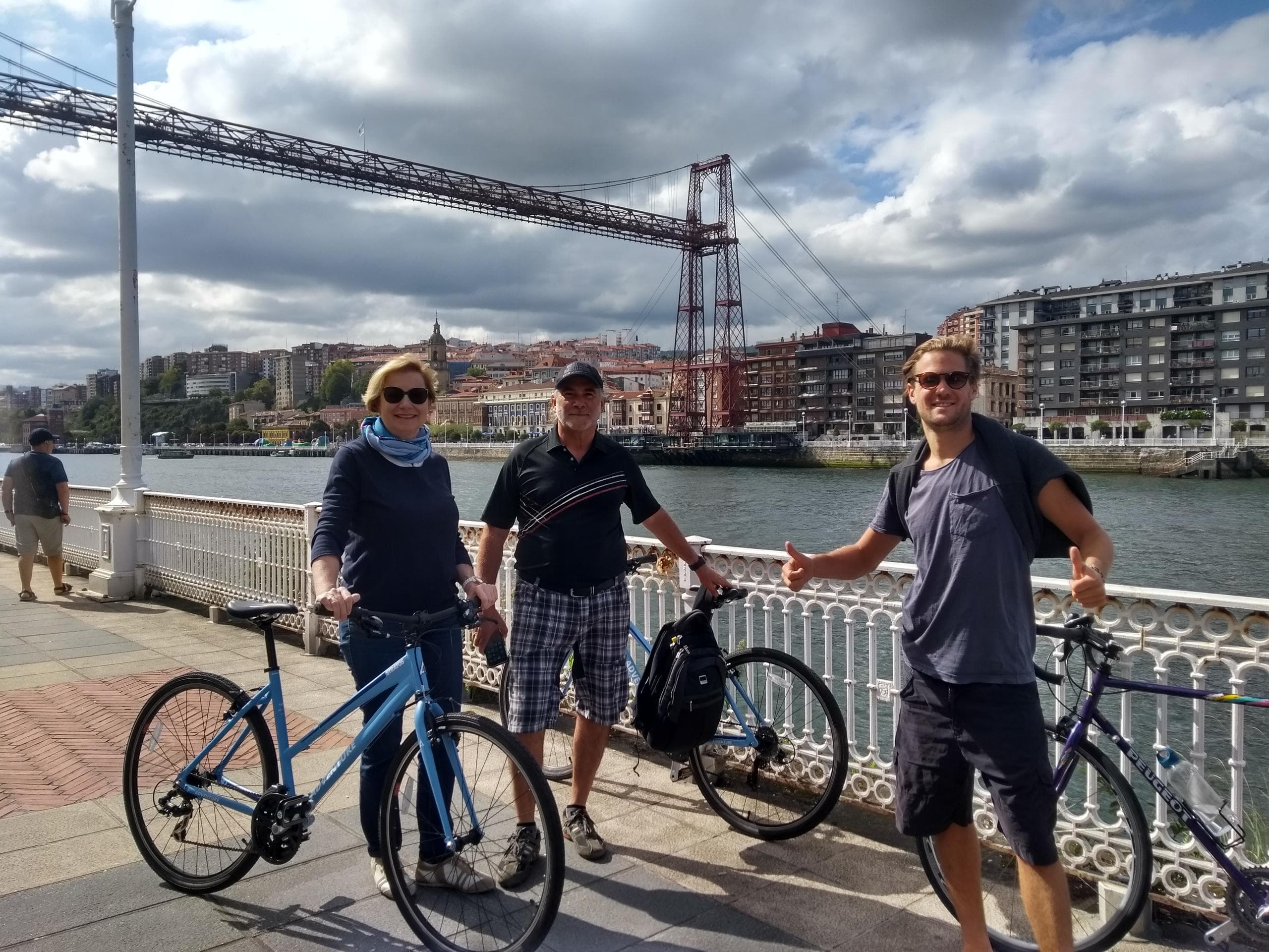 Bike & Pintxos in Getxo; Bilbao´s Scenic Seaside
