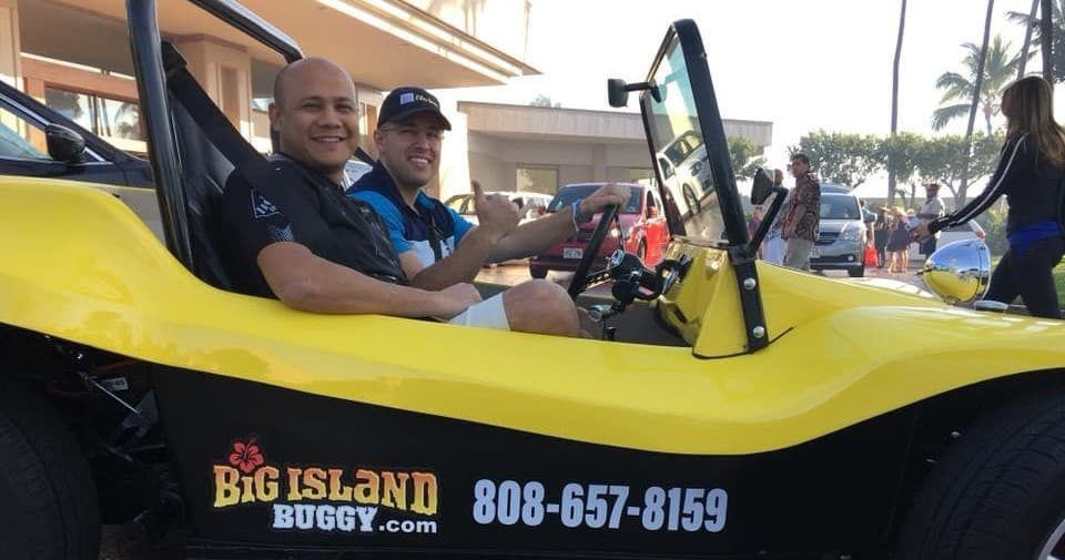 8 Hour Buggy Rental