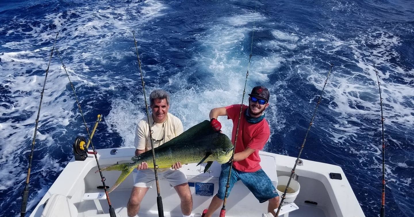 3/4 Day Private Fishing Charter