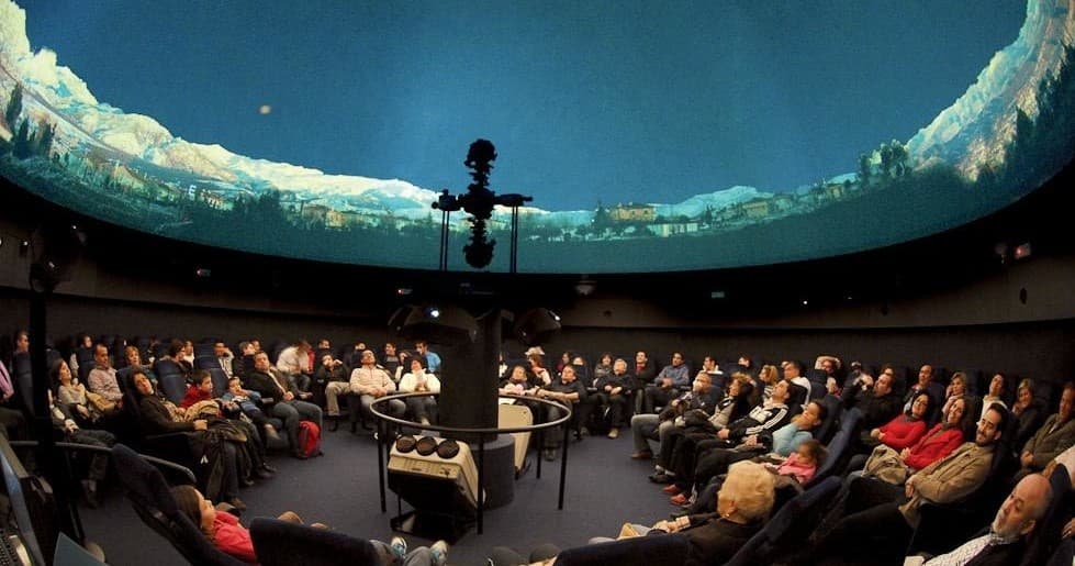 Visita Guiada Alhambra y Parque de las Ciencias