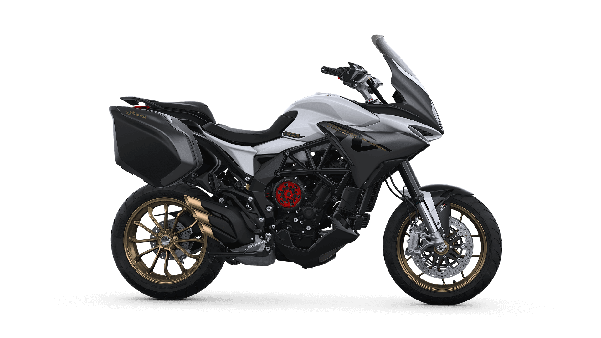 MV Agusta TURISMO VELOCE LUSSO SCS / 1 - 6 Day Rental