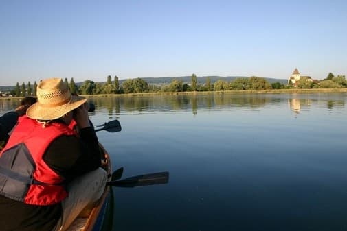 Rund um die Insel Reichenau
