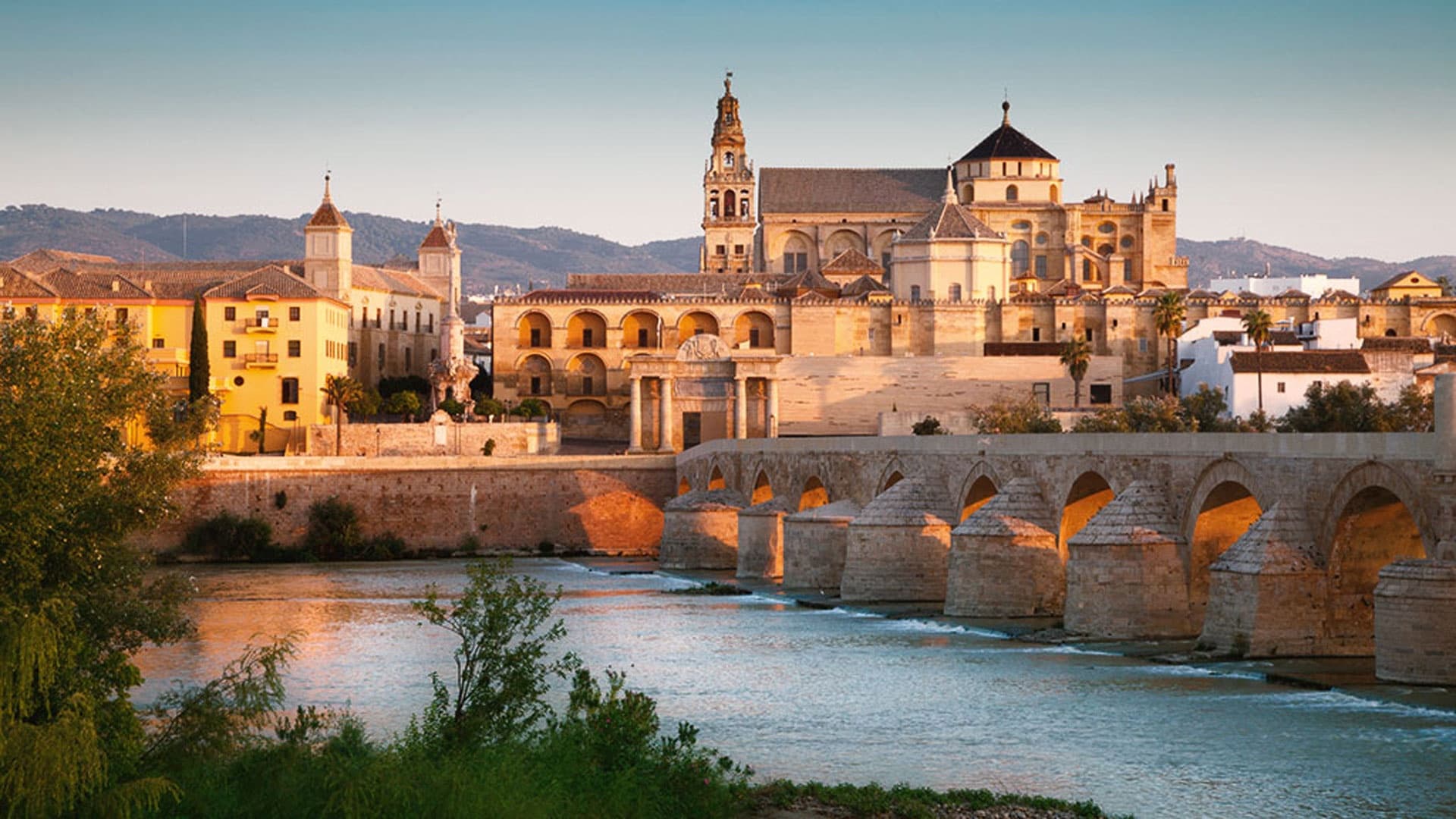 Córdoba desde Jaén con transfer privado
