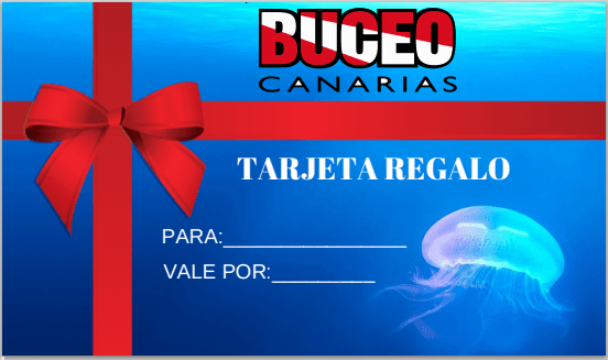 Tarjeta Regalo