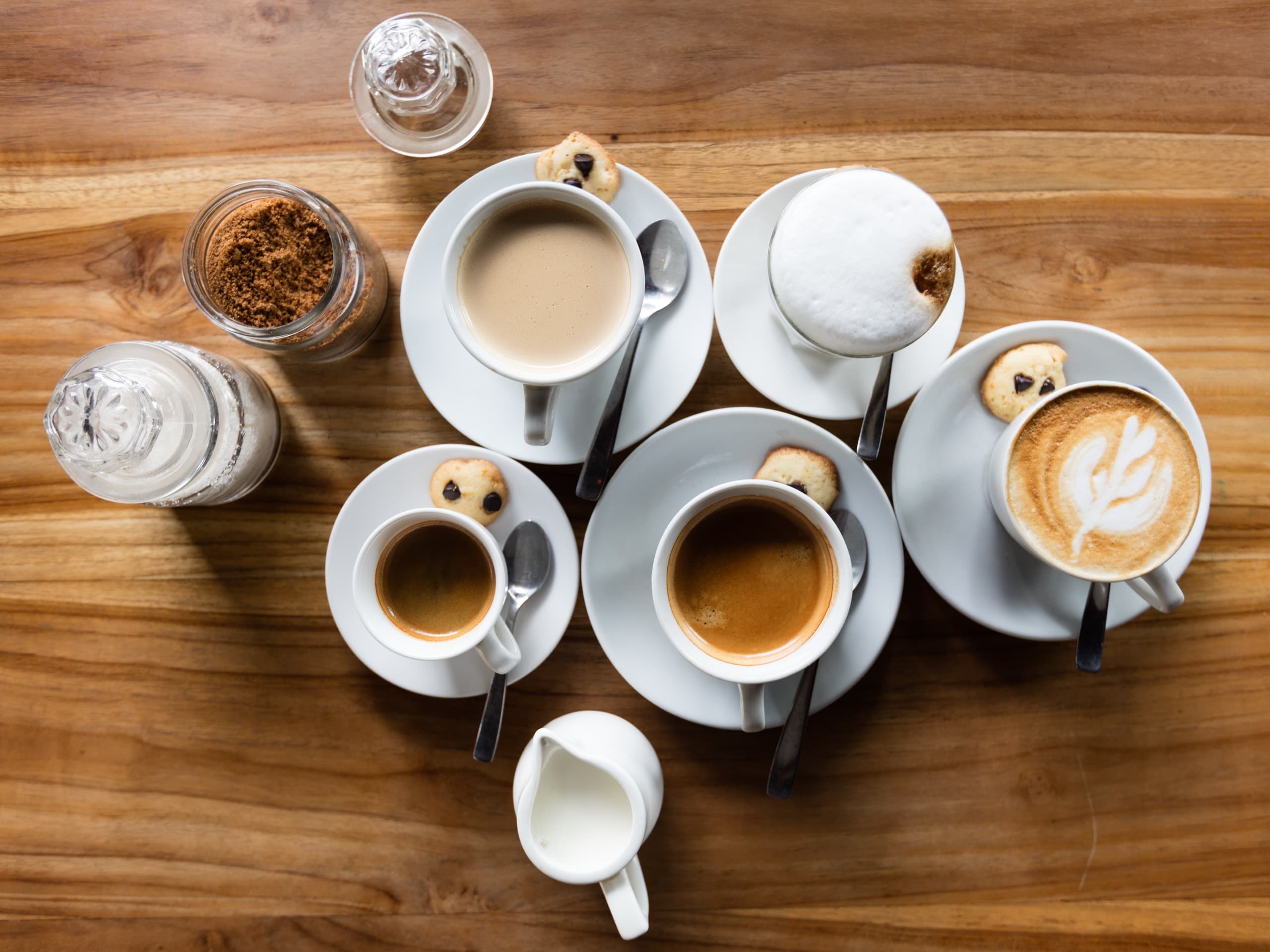 Barista Experience