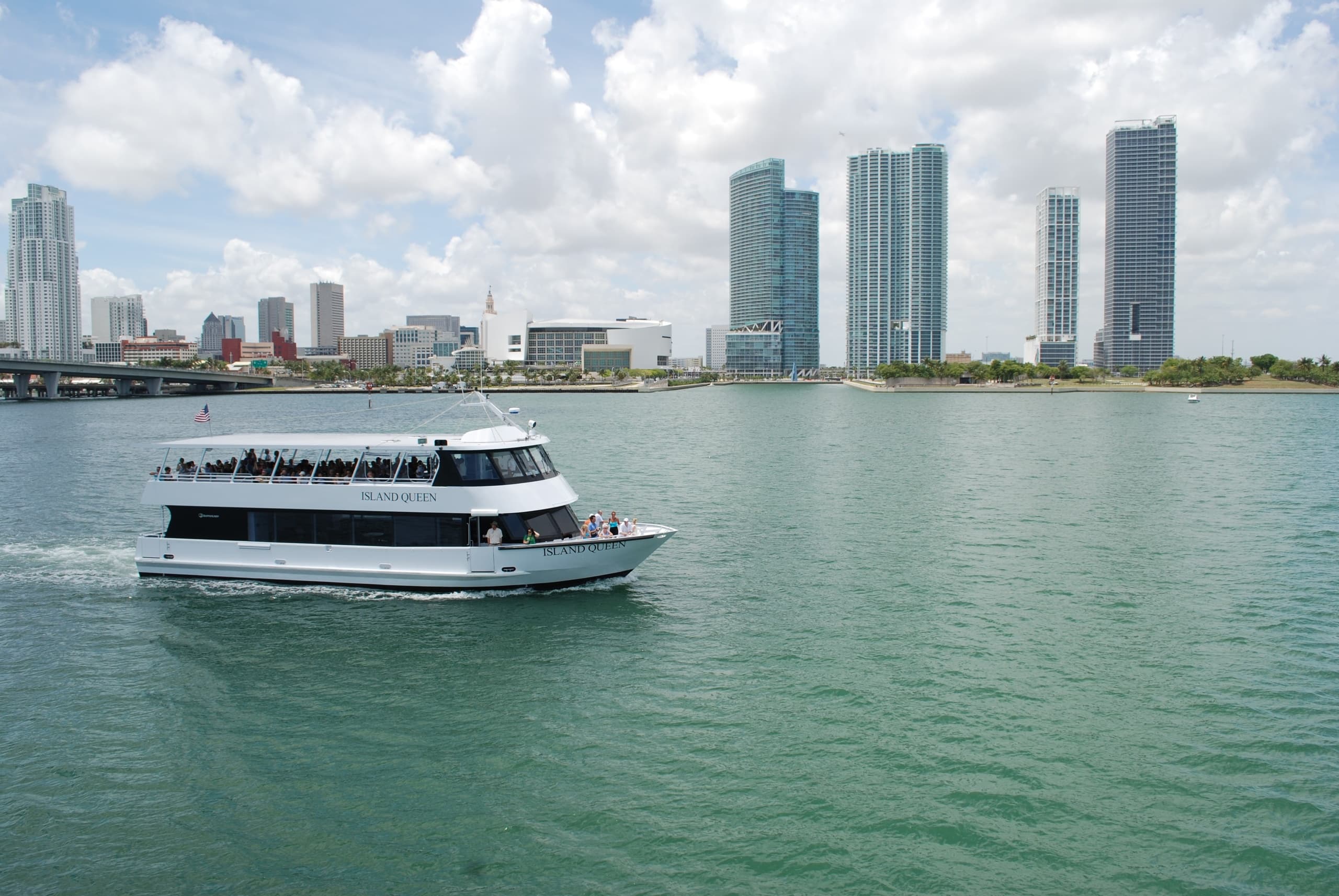 Millionaire's Sightseeing Cruise