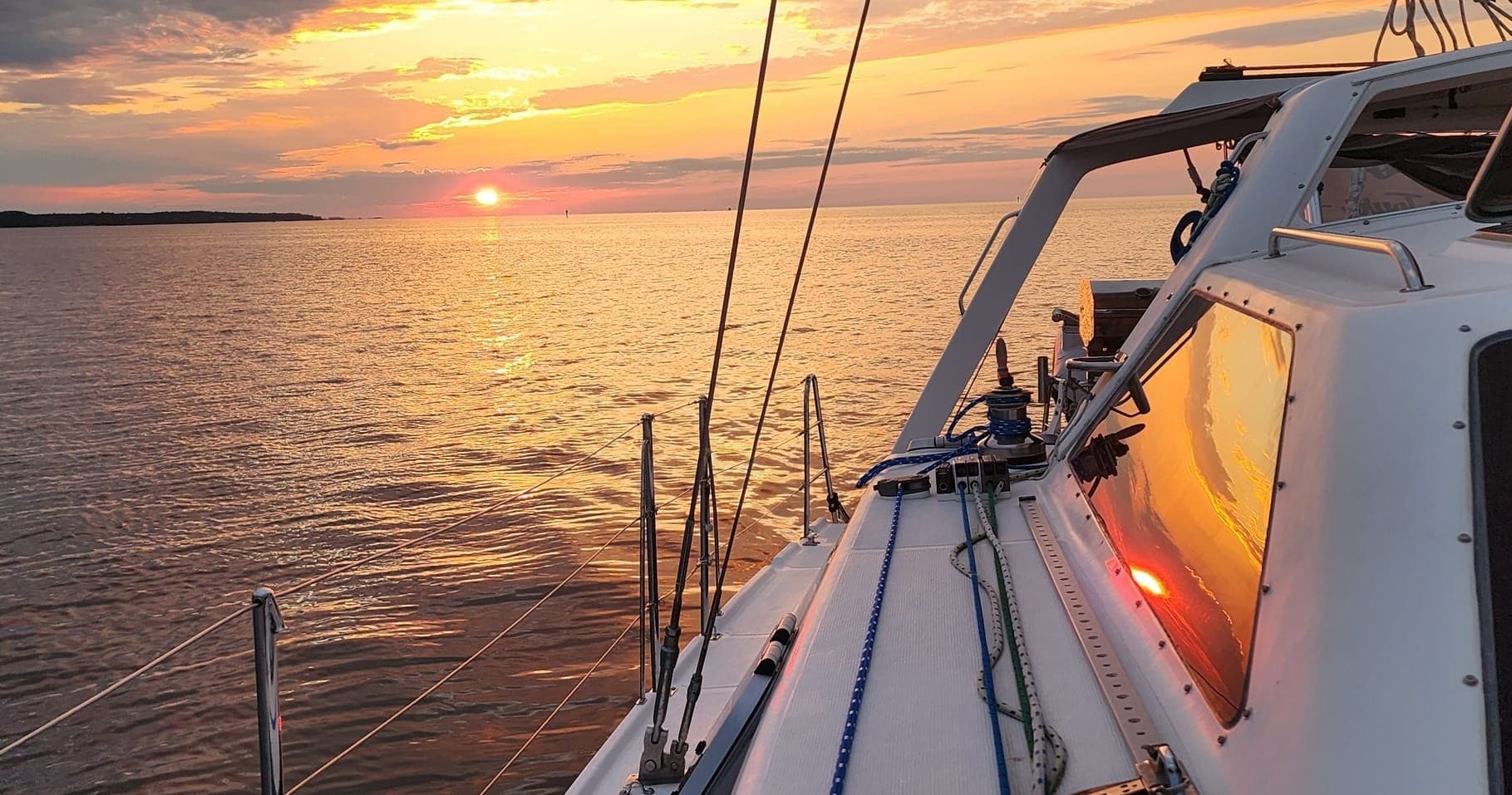 Private Sunset Sail • Outer Banks, NC