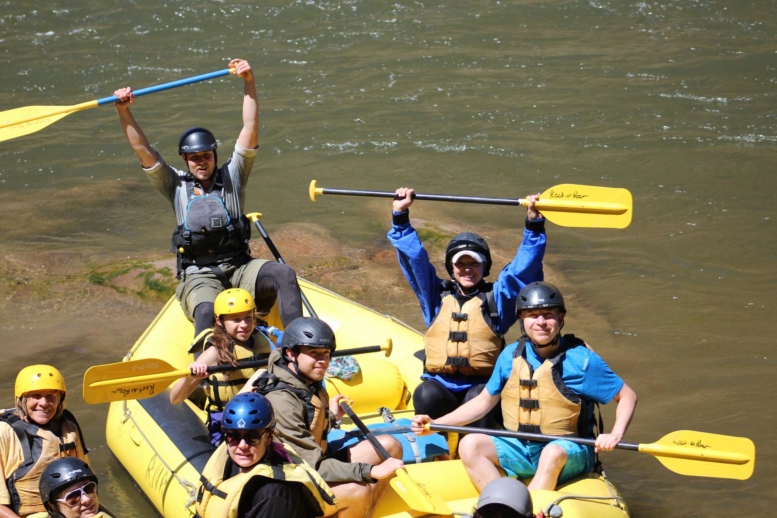 Family Float