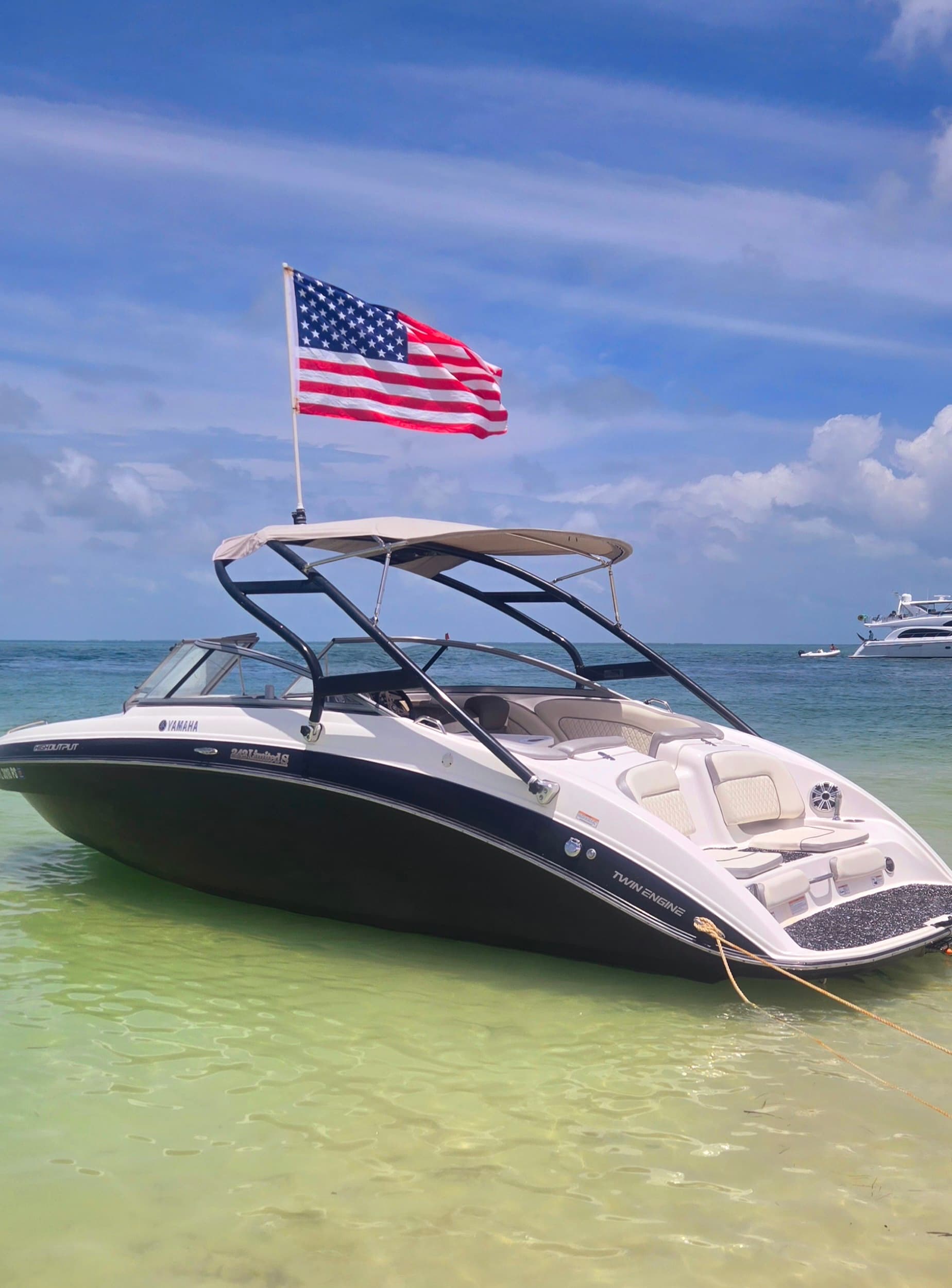 4 Hour Boat Charter