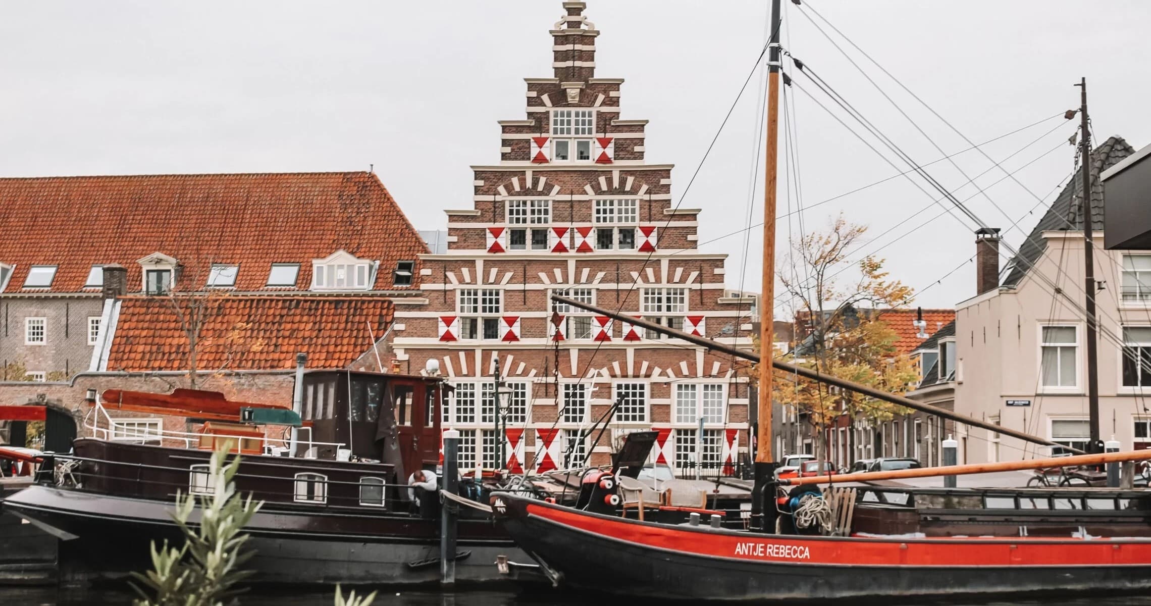 Delft + Leiden Tour