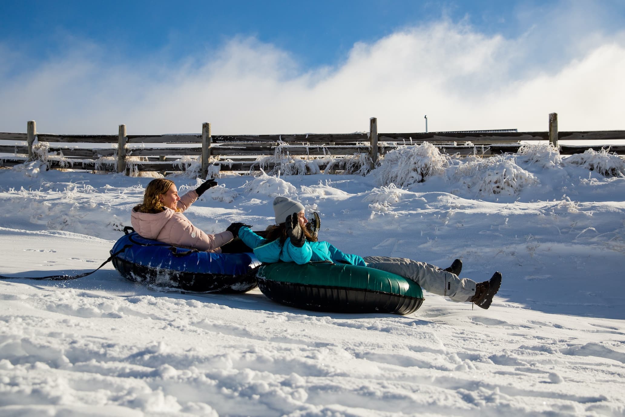 Tubing Add On