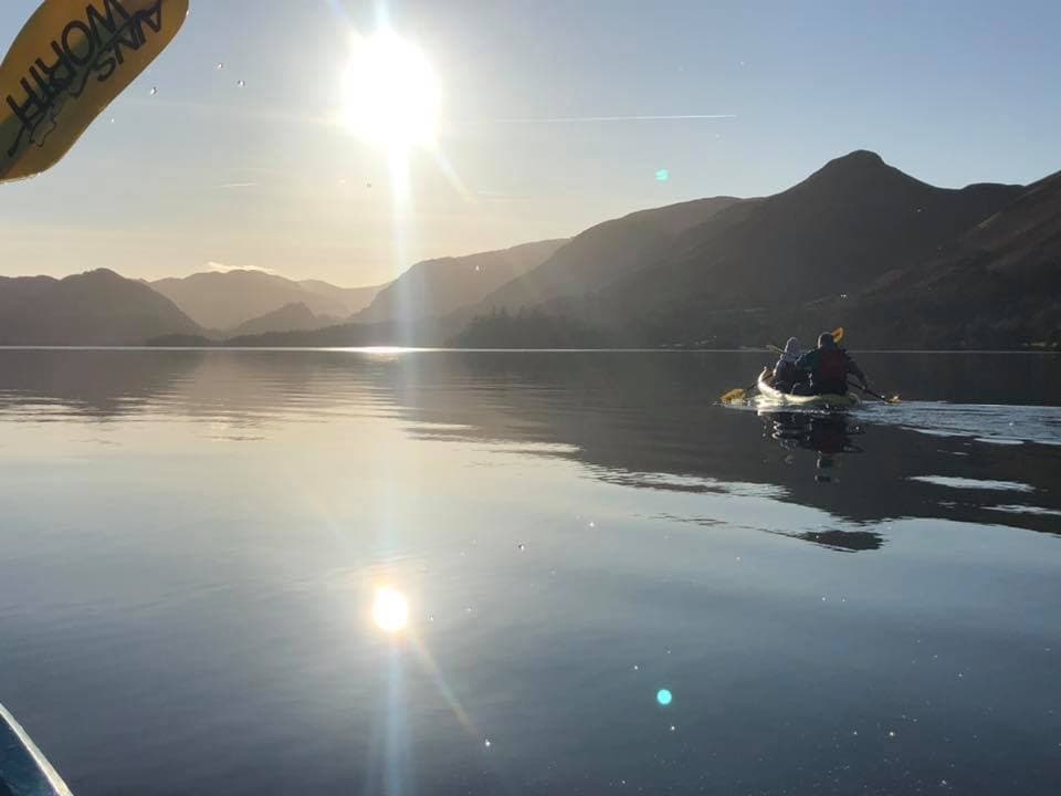 Canoeing - 7 hours