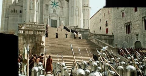 Juego de Tronos Tour en Girona - Privado