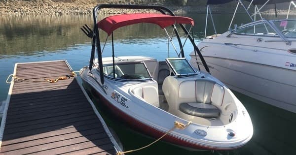 18' Sea Ray