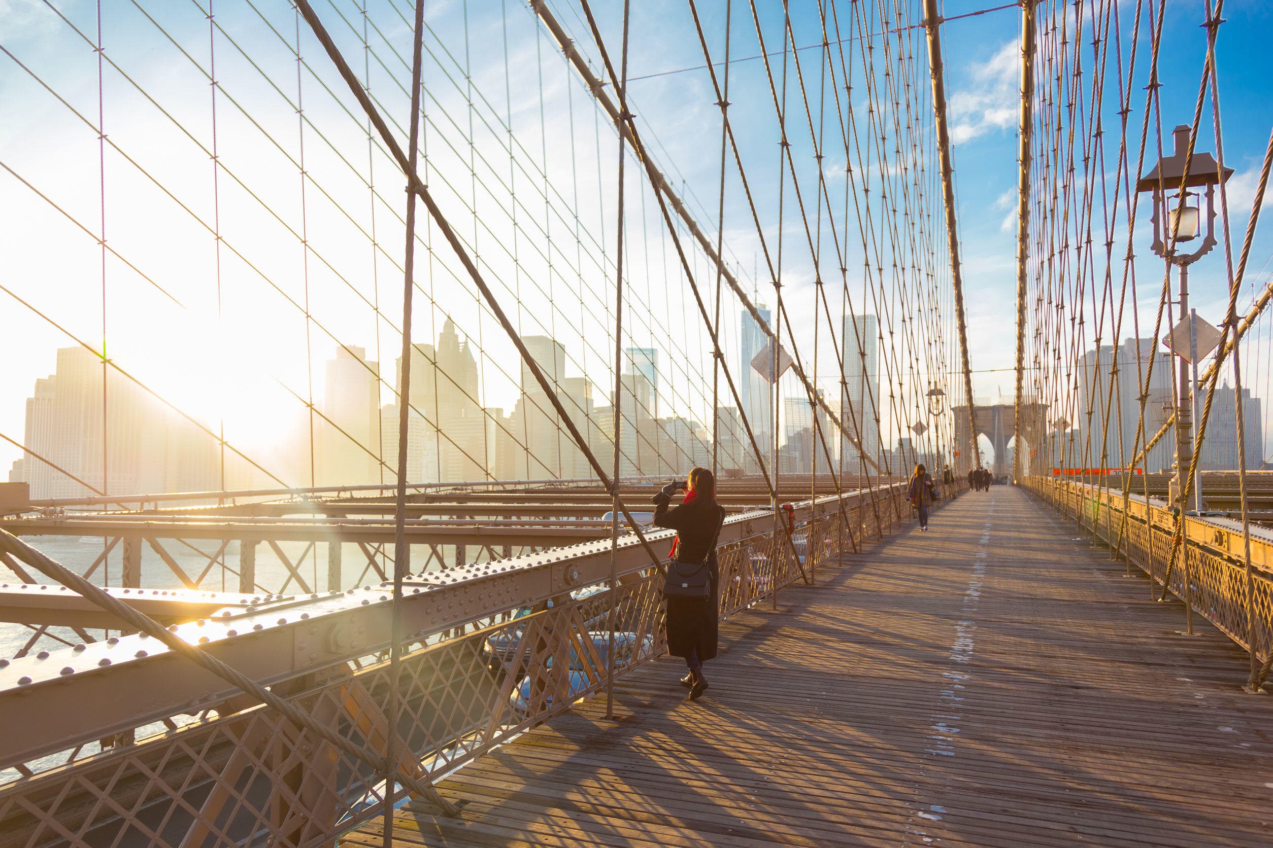 Private Tour New York City Boroughs: Brooklyn, The Bronx, Harlem & Queens with Coney Island