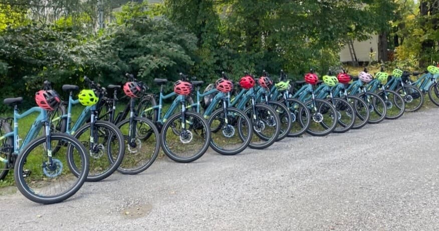 All Day Rental (8+ Riders)