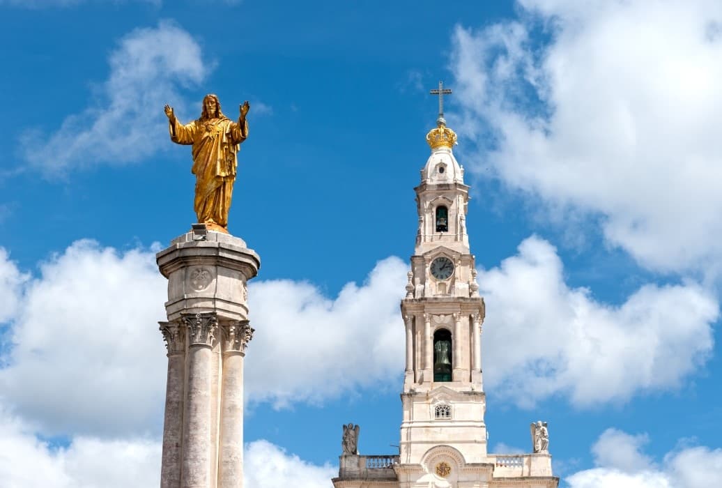 Half Day Fatima Private Luxury Tour