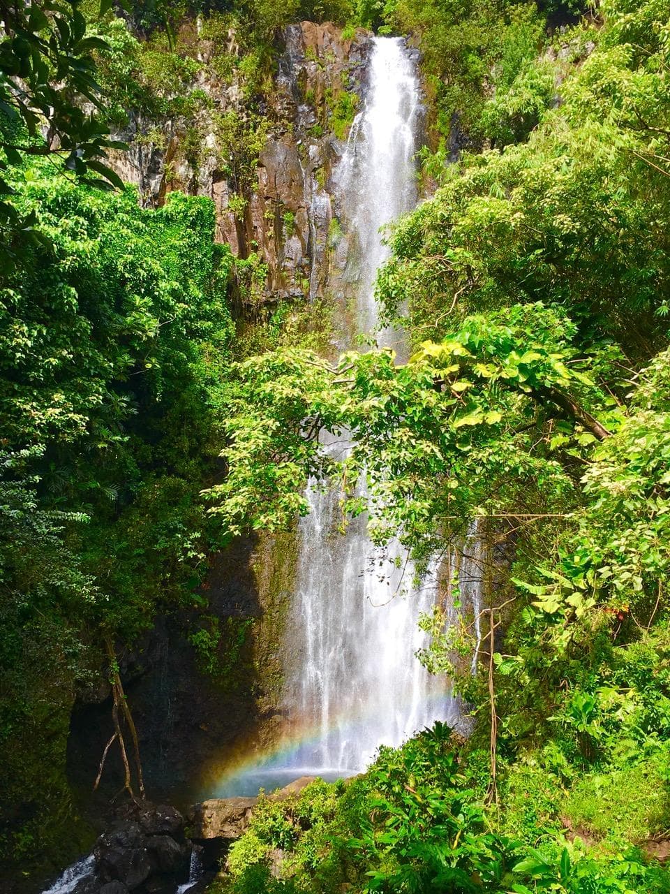 Full Road to Hana Loop